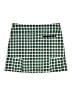 Golftini Graphic Green Blue Active Skort Size 8 - photo 2