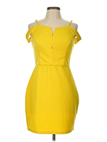I.N. San Francisco Cocktail Dress (view 1)