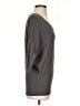 Laila Jayde Gray Pullover Sweater Size XS - photo 4