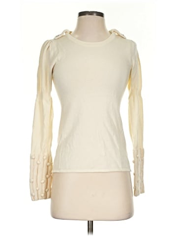 Karen Millen Long Sleeve Top (view 1)