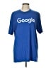 District. Blue Short Sleeve T-Shirt Size L - photo 1