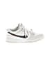 Nike White Sneakers Size 6 (youth) - photo 1