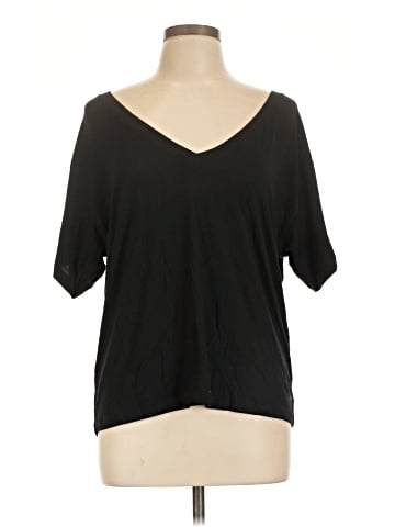Victoria's Secret 3/4 Sleeve T-Shirt (view 1)