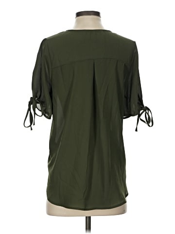 West Kei Short Sleeve Blouse (view 2)