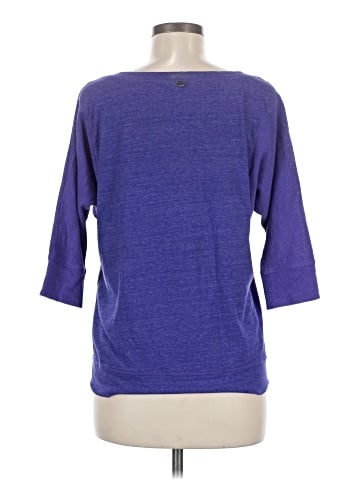 Lorna Jane Active 3/4 Sleeve T-Shirt (view 2)