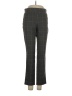 Anne Klein Plaid Gray Dress Pants Size 4 - photo 1