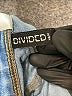 Divided by H&M Hearts Blue Jeans Size 6 - photo 7
