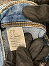 Divided by H&M Hearts Blue Jeans Size 6 - photo 8
