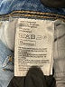 Divided by H&M Hearts Blue Jeans Size 6 - photo 9