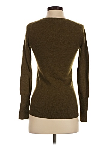 J.Crew Collection Cashmere Pullover Sweater (view 2)