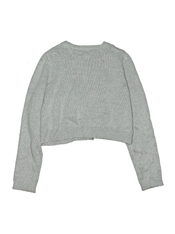Happily Grey Pullover Sweater (view 2)