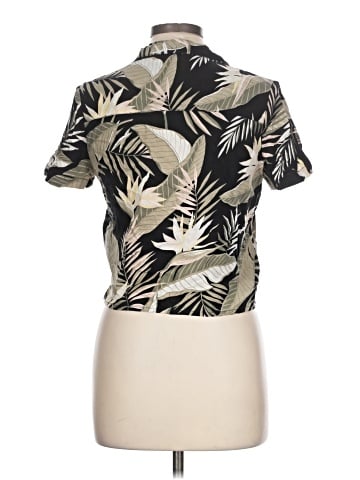 Volcom Short Sleeve Blouse (view 2)