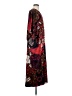 Natori Red Casual Dress Size S - photo 4