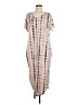 Unbranded Tie-dye Tan Casual Dress Size M - photo 1