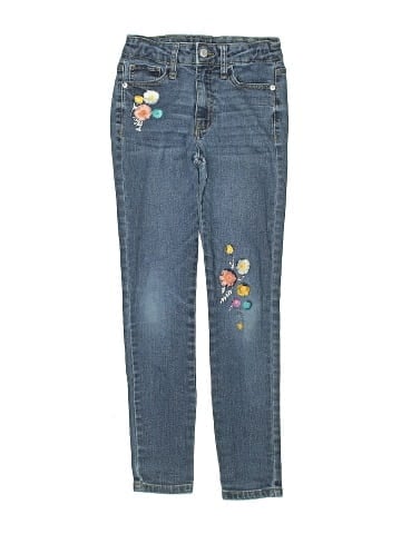 Cat & Jack Jeans (view 1)