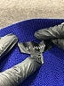 St. John Solid Blue Formal Skirt Size 12 - photo 4