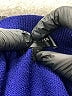 St. John Solid Blue Formal Skirt Size 12 - photo 5