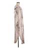 Unbranded Tie-dye Tan Casual Dress Size M - photo 4