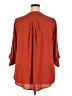 41Hawthorn Red 3/4 Sleeve Blouse Size 2X - photo 2