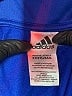 Adidas 100% Polyester Color Block Blue Track Jacket Size 3T - photo 3