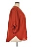 41Hawthorn Red 3/4 Sleeve Blouse Size 2X - photo 4