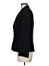 Tahari by ASL 100% Polyester Solid Black Blazer Size 8 Petite - photo 5