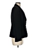 Tahari by ASL 100% Polyester Solid Black Blazer Size 8 Petite - photo 4