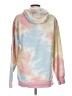creative apparel concepts Tie-dye Pink Pullover Hoodie Size L - photo 2
