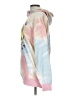 creative apparel concepts Tie-dye Pink Pullover Hoodie Size L - photo 5