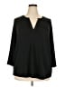41Hawthorn Black Cardigan Size 2X - photo 1