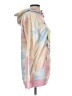 creative apparel concepts Tie-dye Pink Pullover Hoodie Size L - photo 4