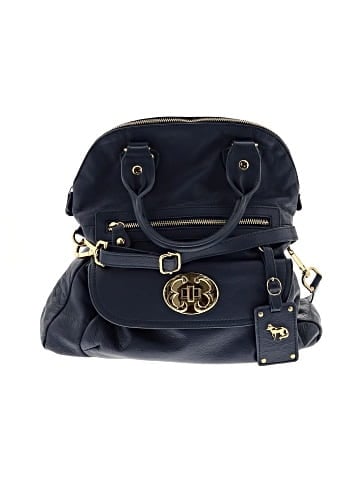 Emma Fox Leather Shoulder Bag (view 1)