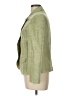 Carlisle Tweed Green Blazer Size 10 - photo 5