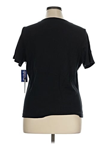 Carole Little Short Sleeve T-Shirt (view 2)
