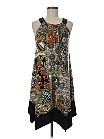 En Focus Studio Casual Dress (view 1)