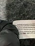 Zara Plaid Gray Casual Pants Size L - photo 5
