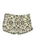 Blanco Collection Print Ivory Shorts Size 6 - photo 1