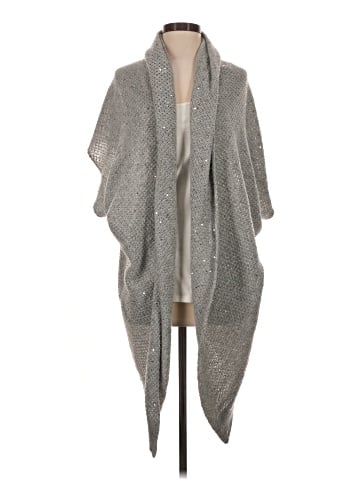 Donna Karan New York Poncho (view 1)