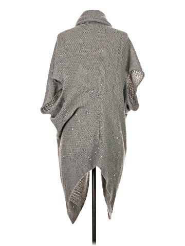 Donna Karan New York Poncho (view 2)
