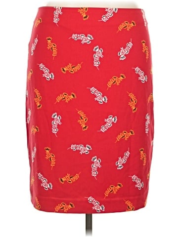 Ann Taylor Factory Casual Skirt (view 1)