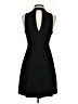 Soprano Solid Black Cocktail Dress Size S (estimated) - photo 2