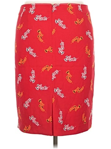 Ann Taylor Factory Casual Skirt (view 2)