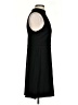 Soprano Solid Black Cocktail Dress Size S (estimated) - photo 4