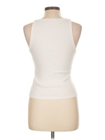 Zara Sleeveless T-Shirt (view 2)