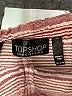 Topshop Red Sleeveless Blouse Size 8 - photo 7
