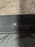 St. John's Bay Black Active Pants Size 14 - photo 9