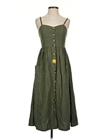 Design Lab Lord & Taylor Casual Dress (view 1)