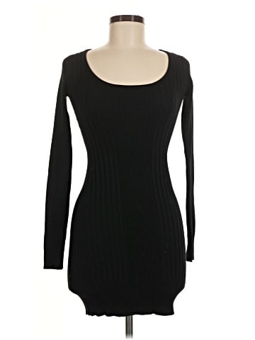 Planet Gold Casual Dress (view 1)