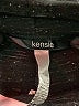 Kensie Black Active Pants Size XS - photo 7