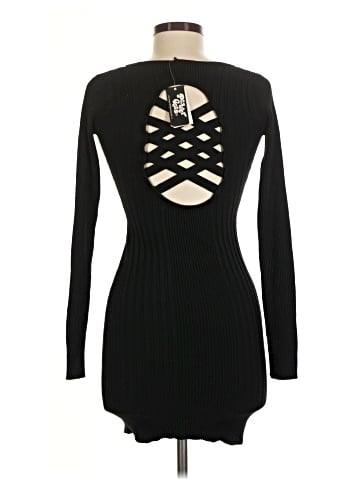 Planet Gold Casual Dress (view 2)